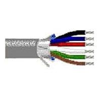 Belden 9540 060U1000 ເຄືອຂ່າຍ 24AWG 10C SHIELD 1000ft ກະຕ່າ CHROME