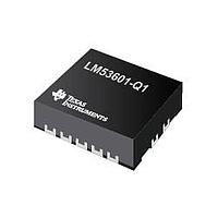 Texas Instruments LM53601MQDSXRQ1 ຕົວຄວບຄຸມແຮງແສງສະຫວ່າງປ່ຽນແປງລະບົບລົດຍົນ 3.5-V ຫາ 36-V 1-A synchronou A 595-LM53601MQDSXTQ1