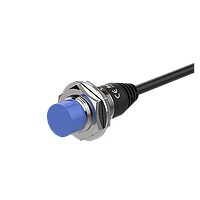 Autonics PRD18-14DP ເຊັນເຊີຄວາມໃກ້ຊິດອິນດັກຕິກກະບອກທາງໄກ (200Hz, 14mm, 12-24VDC)