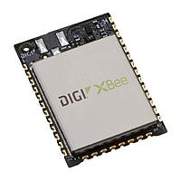 DIGI XB-9XR-DMRM-001 ອະນຕີນາ XBee XR 900, 900MHz, DigiMesh, RF Pad Antenna, MMT
