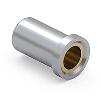 Mill-Max 0479-0-43-01-34-27-10-0 Solder Mount RCPTCLE, OFP BARRIER .077 SOLDER MNT,30u