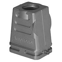 Amphenol Tuchel C146-11R006-506-8 Hoods Heavy Mate Hood EMI