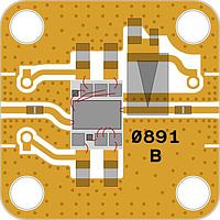 Quantic X-Microwave XR-B7H4-0404D ເພີ້ມກຳລັງສຽງ Amplifiers, HMC998ADIE