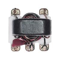 MACOM MABA-009180-500MHz ຕົວແປງ RF ປະກອບກັນໂດຍກຳລັງກະທົບ 1:1 ຕົວແປງ 0.4-500MHz