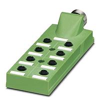 PHOENIX CONTACT 1692721 ກ່ອງເຊື່ອມຕໍ່ມິຕຣິກວົງກົມ SACB-8/16-L-M23-180 SENSOR/ACTUATOR BOX