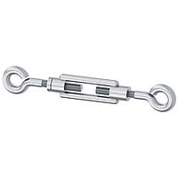 SIEMENS 3SE79501AB ທັມບັກເຄີລ໌, M6 x 60 TURNBUCKLE,M6X60,ມີກະຕ່າ