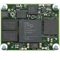 Trenz Electronic TE0720-04-61Q33MA ລະບົບ-ອອນ-ໂມດູນ - SOM SoC-Module ມີ AMD Zynq 7020-1Q, 1 GByte DDR3L, 8 GByte eMMC, 4 x 5 cm
