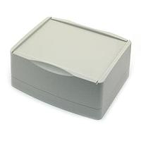PacTec 87735-510-332 ODNF 56-2.5 Gray ກຸ່ມອຸປະກອນການທົດສອບພາຍນອກ 6.1 x 5.1 x 2.7" ສີເທົາ