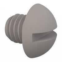 Essentra Components 011032R018 ສະກຣູຫຼັກກອງຮອບຊົ່ວ, #10-32 ການດັບກະດູກ, 3/16 ຍາວ