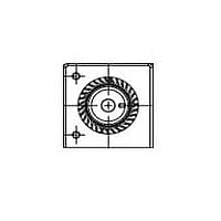Delta Electronics, Inc. BSB0203HA3-00CER ພູມລົມ Blower, 20x3mm, 3VDC, Sleeve, 3 Position Connector, Lock Rotor Sensor, Tach