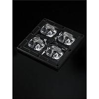 Ledil FP14825_STRADA-2X2MXS-DWC2 ການປະຊຸມເລນສ໌ຮູບສີ່ແຖວ 4 ຕຳແໜ່ງ