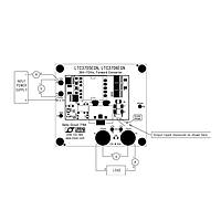 Analog Devices DC776A ບົດຄວບຄຸມການສະຫນັບສະຫນູນ LTC3705EGN - ບົດທົດລອງ LTC3706EGN