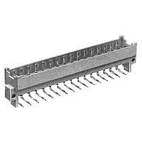 AMP Connectors - TE Connectivity 2-166095-1 ຕົວເຊື່ອມ DIN 41612 48P.IEC-F ຜູ້ຊາຍ CONN