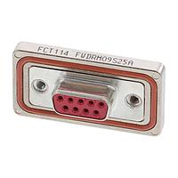 Molex / FCT 173110-0077 ຮອບຮອງ FCT DSUB RA PC RCPT 09 PN SLD RMNT