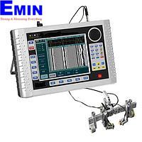 HUATEC TOFD410 Ultrasonic Flaw Detector Portable ມີ 8 ຊ່ອງ