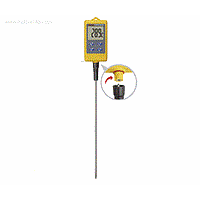 DaiHan T9304C Handy Waterproof Multi-Thermometer