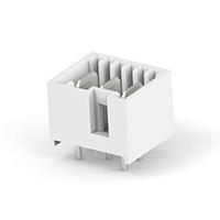 AMP Connectors - TE Connectivity 2-1971896-3 ຫົວຂໍ້ແລະກອງສາຍ 3P, RAST 5 Tab Header, THV