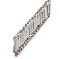 PHOENIX CONTACT 0202345 Jumper LB 100-6 GY