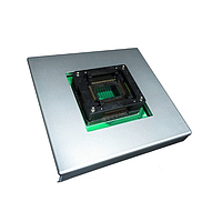 Xeltek DX3068A ອະແດັບເຕີຊັອກເກັດ (QFP64; Opentop; DX socket)
