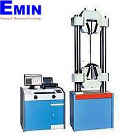 Lonroy LEW-1000B ເຄື່ອງທົດສອບຄວາມເຄັ່ງຕຶງສາຍເຄເບີ້ນຄອມພິວເຕີ (1000kN)