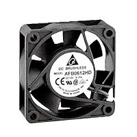 Delta Electronics, Inc. AFB0605HHD-R00 ພັງລົມ Tubeaxial DC Tubeaxial, 60x20mm, 5VDC, Ball Bearing, 3-Lead Wires, Locked Rotor Sensor