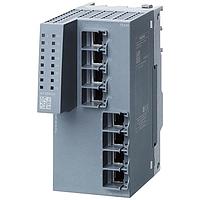SIEMENS 6GK54080GA008AP2 ອຸປະກອນເຊື່ອມຕໍ່ເຄືອຂ່າຍ Ethernet ທີ່ຈັດການໄດ້ PORT EXTENDER PE408