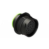 Amphenol SINE Systems AHDP04-24-23SN-SRA ຕົວເຊື່ອມ DURAMATE PLASTIC, AHDP, SRA