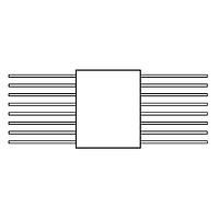 Analog Devices ADG5298HFZ ເມືອງຫຼາຍທາງອຸນຫະພູມສູງ (ສູງສຸດເຖິງ 210 C), ກະວັນໄຟຟ້າສູງ, ປ້ອງກັນ Latch-Up, ເມືອງຫຼາຍ 8 ຊ່ອງ