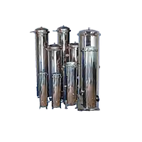 Denair C-020S ຕົວກັ້ນຝຸ່ນອາກາດ (22 m³/min; DN80)