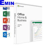 Microsoft Office Home & Business 2019 Microsoft Office Home &amp; Business 2019