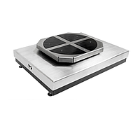 RADWAG HRP 1000.1.5Y.KO ມະຫາຊົນປຽບທຽບ (1050 kg ; 0.5 g)