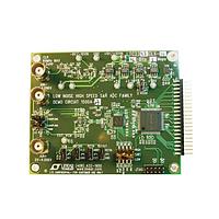 Analog Devices DC1500A-B ADC LTC2392-16 ມີ LT6350 ຄວາມສາມາດຂອງຄູ່ຂັບຂອງທີ່ຖືກພັດທະນາ