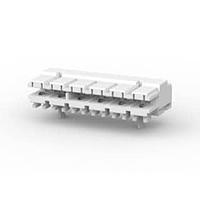 AMP Connectors - TE Connectivity 1-1740533-6 ຮອດເດີແລະຮອງສາຍໄຟ AMP DUOPLUG POW CONNECTOR