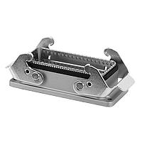 Amphenol Tuchel C146 11F016 000 8 ກອງຫຼັກການກວດສອບ Bulkhead Housing