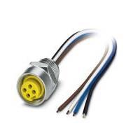 PHOENIX CONTACT 1420949 ຕົວເຊື່ອມ SACC-E-MINF-4CON-NPT 12-547/1/Sgnl-18AWG