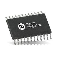 Analog Devices MAX20056BAUGA/V+ ເຄື່ອງຂັບໄຟແບບ LED ລວມ 4-ຊ່ອງ 100mA, ສວ່າງສູງ