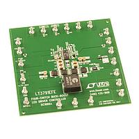 Analog Devices DC1666A ບອດສະແດງ LT3791 - ອິນພຸດ 4.7V-60V ເພື່ອຂັບເຄື່ອນ 25V