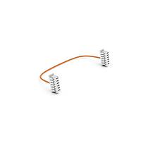 Vox Power CAB-CSA-2 ເຄວັບເຊື່ອມຕໍ່ແບບແບ່ງກຳໄລ້ປະຕິບັດກັນ - NEVO+ Share 2 Link ສໍາລັບ OPA2/OPA3 300W Module