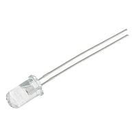 Broadcom HLMP-DB25-B0000 ໂຄມໄຟ LED ສີດຽວ ສີຟ້າ