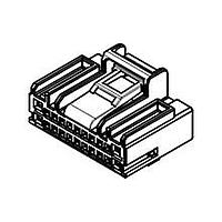 Molex 104213-2211 ຕົວເຊື່ອມລວມສາຍຕົວເຊື່ອມລົດ, 22 ຕິດຕໍ່, ຜູ້ຍິງ