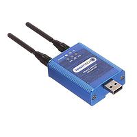 MultiTech MTCM2-L4G1D-B03-KIT ເມດເມັດ LTE Cat 4 USB Cellular Modem ພ້ອມຊຸດອຸປະກອນເສີມ (ທົ່ວໂລກ)