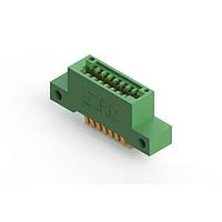 EDAC 345-016-560-212 ປຸ່ມຊອກເຕີ .100" (2.54mm) ຕິດຕໍ່ຂອງບັດຂອງຂອບ