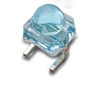 Broadcom AAMD-CB33-STB02 ໄຟ LED ສີດຽວ Mini HB SMT ຮອງສີຟ້າ 34ອົງສາ