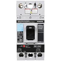 SIEMENS FXD62B250 ຕັ້ງຕົວຕັດໄຟແຟບຕ່ຳ BRKR FD6 2P 600V 250A FX