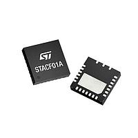 STMicroelectronics STACF01A ຕົວຄວບຄຸມ Flyback ຕົວຄວບຄຸມ flyback ຮັບປະກັນເຄື່ອງຈັບແຄມພິຈະສູດ