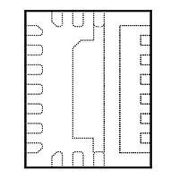 Monolithic Power Systems (MPS) MP38873DL-LF-Z ຕົວແປລະດັບລົງທີ່ມີການສັງເກດພ້ອມກັນ 15A 16V 400kHz Step Dwn w/Sync Gate Drvr
