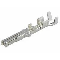 Molex 221442-1241 ຂໍ້ຕໍ່ Mini-Fit TPA2/Sigma ຜູ້ຍິງ Crimp Terminal Cu Alloy Tin 16 AWG 1.98-2.55mm