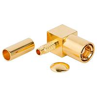 Amphenol RF 903-289P-51A ຕົວເຊື່ອມ R/A PLG 316DS GLD