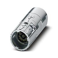 PHOENIX CONTACT 1629011 ຕູ້ຕໍ່ສາຍມາດຕະຖານຮູບວົງມົນ M17-08S1N8A8004S