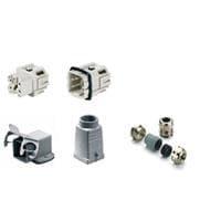 Weidmuller 1712610000 ຕໍ່ພວງພະລັງງານຫນັກ HDC-KIT-HA 04.402